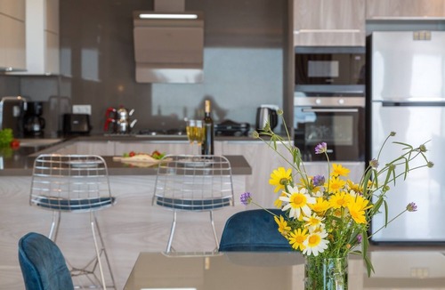 Kalkan Villa | 4 Bedroom Luxury Villa La Mer Azur Kalkan
