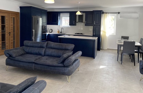Dalyan Villa | 4 Bedroom Luxury Villa with Private Garden and Heated Pool in Dalyan