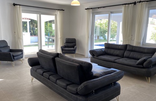 Dalyan Villa | 4 Bedroom Luxury Villa with Private Garden and Heated Pool in Dalyan