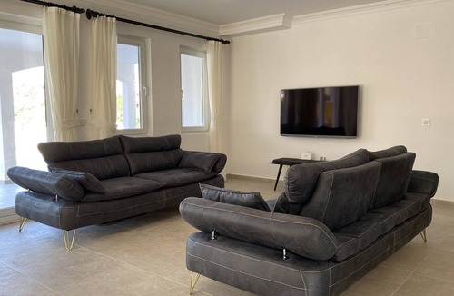 Dalyan Villa | 4 Bedroom Luxury Villa with Private Garden and Heated Pool in Dalyan