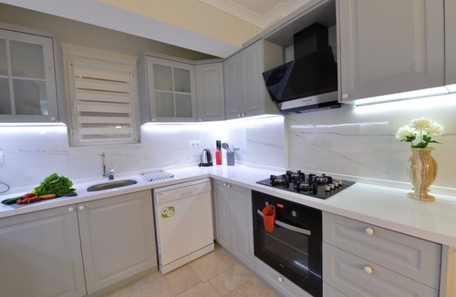 Fethiye Villa | 4 bedroom luxury villa sardunya B in oludeniz fethiye