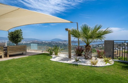 Dagbelen Villa | 4 Bedroom Luxury Villa with the Best View and Private Pool in Bitez