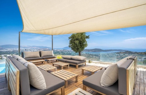 Dagbelen Villa | 4 Bedroom Luxury Villa with the Best View and Private Pool in Bitez