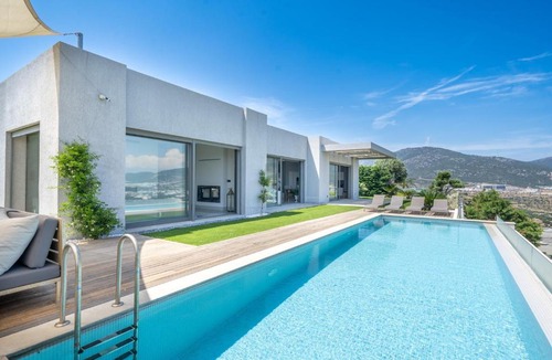Dagbelen Villa | 4 Bedroom Luxury Villa with the Best View and Private Pool in Bitez