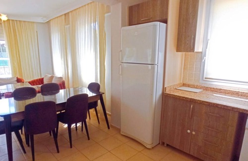 Fethiye City Center Villa | 4-bedroom villa in marvelous Fethiye with WiFi