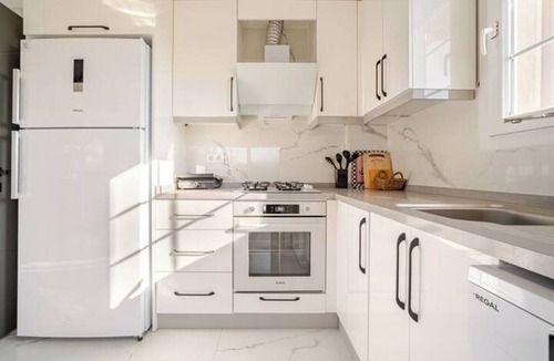 Koycegiz Villa | 4-bedroom villa in peaceful Köyceğiz with AC