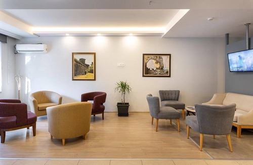Ankara City Center Apartment | 40 m² Apartment ∙ 3 guests