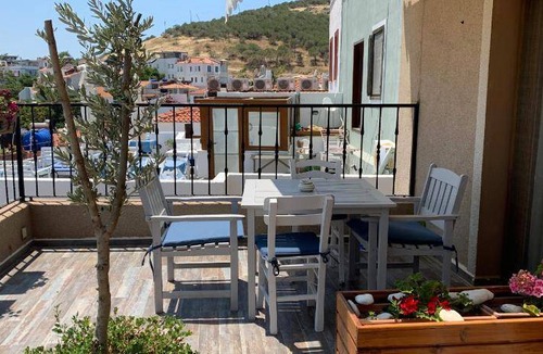 Bozcaada Bed & Breakfast | 40 m² Bed and breakfast ∙ 4 guests