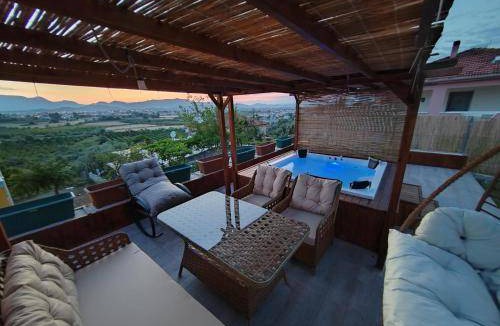 Dalaman Ski Chalet | 40 m² Chalet ∙ 1 bedroom ∙ 4 guests