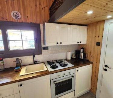 Dalaman Ski Chalet | 40 m² Chalet ∙ 1 bedroom ∙ 4 guests