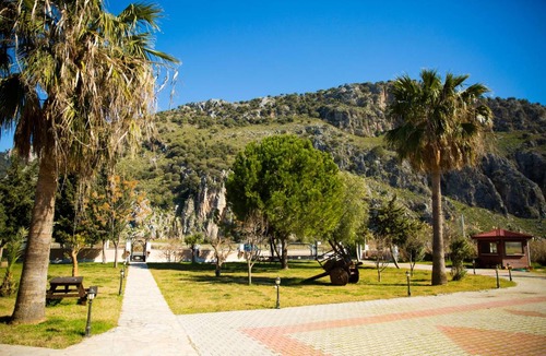 Dalyan Hotel | 40 m² Hotel ∙ 7 guests