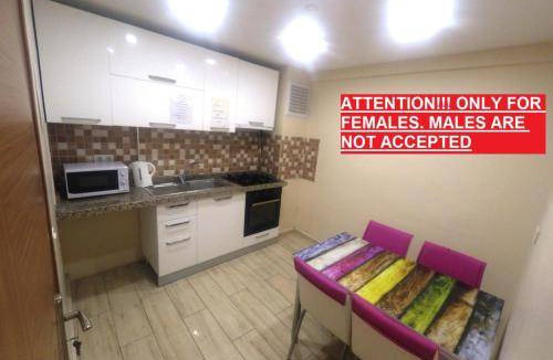 Bakırkoy Hotel | 40 m² Hotel ∙ 4 guests