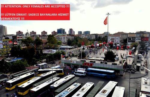 Bakırkoy Hotel | 40 m² Hotel ∙ 4 guests