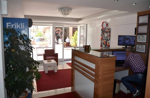 Antalya City Centre Hotel | 40 m² Hotel ∙ 5 guests