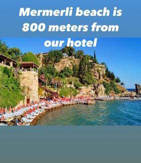 Antalya City Centre Hotel | 40 m² Hotel ∙ 5 guests