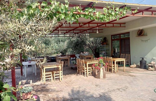 Ayvacik House | 40 m² Motel ∙ 11 guests
