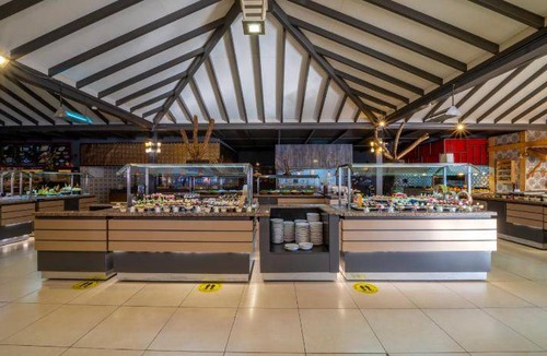 Yaniklar Hotel | 42 m² Hotel ∙ 10 guests