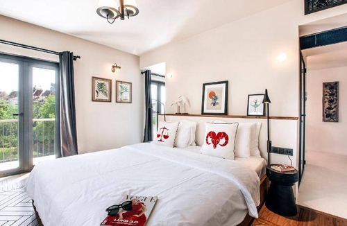 Fethiye City Center Bed & Breakfast | 44 m² Bed and breakfast ∙ 3 guests