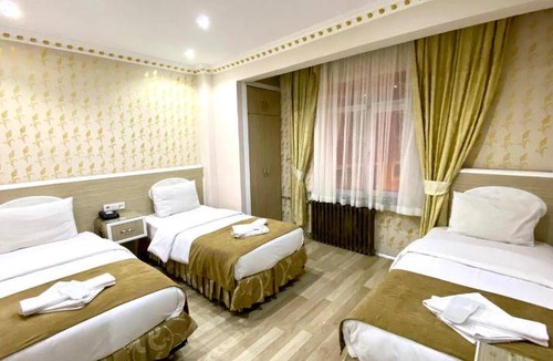 Fatih Hotel | 44 m² Hotel ∙ 127 guests