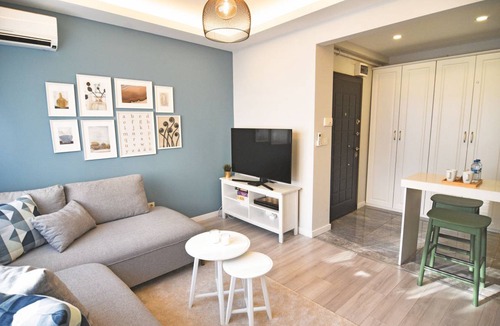 Tophane Apartment | 45 m² Apartment ∙ 1 bedroom ∙ 3 guests