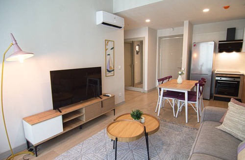 Basaksehir Apartment | 45 m² Apartment ∙ 1 bedroom ∙ 3 guests