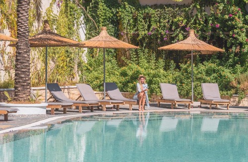 Oludeniz City Center Hotel | 45 m² Hotel ∙ 127 guests