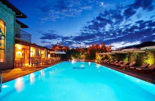 Gocek Hotel | 45 m² Hotel ∙ 127 guests