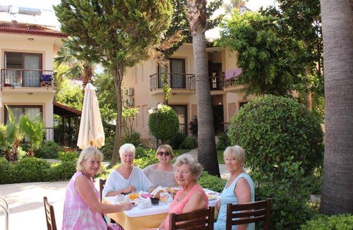Gocek Apartment | 45 m² Serviced apartment ∙ 2 bedrooms ∙ 4 guests