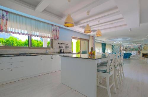 Ciftlik Villa | 460 m² Villa ∙ 5 bedrooms ∙ 10 guests
