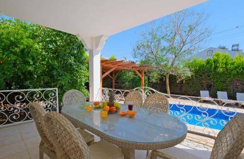 Ciftlik Villa | 460 m² Villa ∙ 5 bedrooms ∙ 10 guests