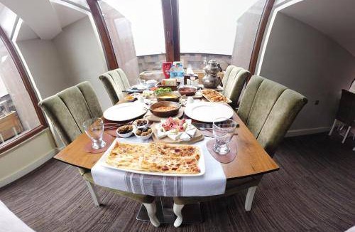 Akcaabat Hotel | 48 m² Hotel ∙ 127 guests