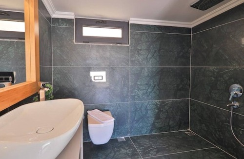 Kepez Villa | 5 Bedroom Luxury Kalkan Villa with Heated Infinity Pool & Fantastic Sea Views