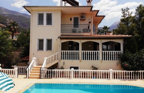 Oludeniz Villa | 5 Beds Private Pool Villa Ovacik Hisaronu Fethiye Turkey