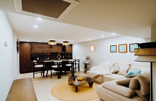 Kepez Villa | 5 BR 4.5 BA Luxury Villa with swimming pool, pond, water fall, sauna and hamam.
