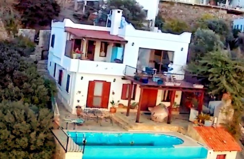 Yalikavak Villa | 5 star private villa & private swimming pool