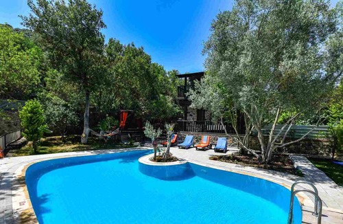 Fethiye Villa | 5 Star Villa with 2 Bedrooms, Fethiye Villa 1027