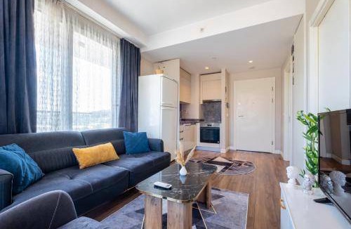 Zeytinburnu Apartment | 50 m² Apartment ∙ 1 bedroom ∙ 3 guests