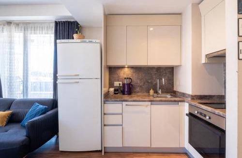 Zeytinburnu Apartment | 50 m² Apartment ∙ 1 bedroom ∙ 3 guests