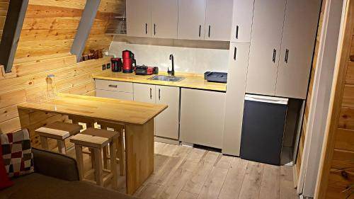 Pazar Ski Chalet | 50 m² Chalet ∙ 1 bedroom ∙ 4 guests