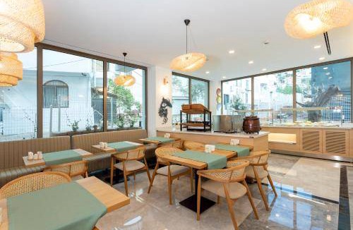 Gulluk Hotel | 50 m² Hotel ∙ 7 guests