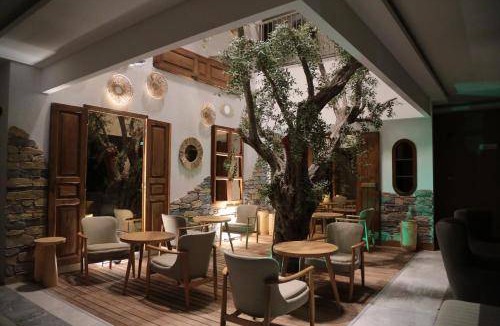 Gulluk Hotel | 50 m² Hotel ∙ 7 guests