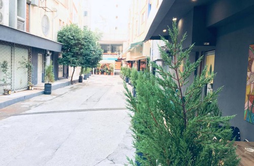 Antalya City Centre Hotel | 50 m² Hotel ∙ 127 guests