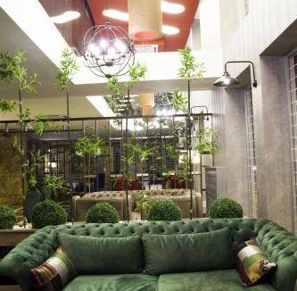 Ilkadım Hotel | 50 m² Hotel ∙ 127 guests