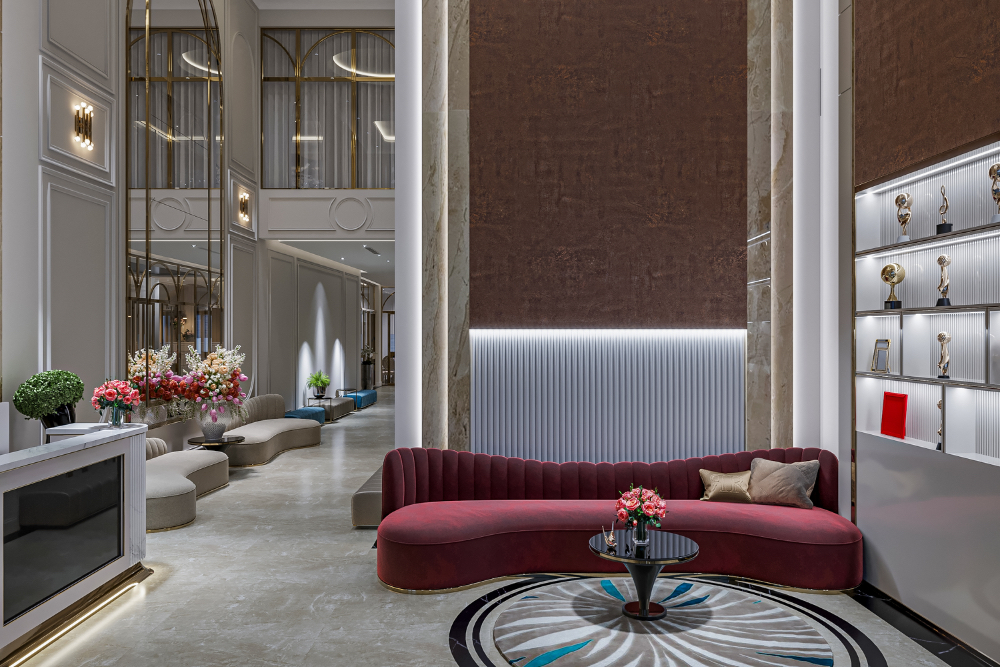 Gure Hotel | 50 m² Hotel ∙ 8 guests