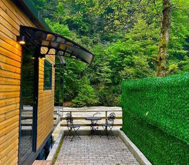 Ayder Apartment | 50 m² Serviced apartment ∙ 5 guests