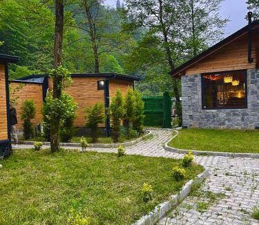 Ayder Apartment | 50 m² Serviced apartment ∙ 5 guests