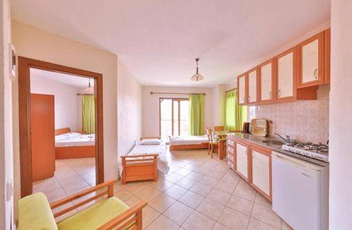Dalyan City Center Apartment | 53 m² Serviced apartment ∙ 10 guests