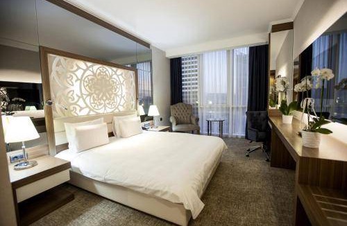 Bestepe Mahallesi Hotel | 54 m² Hotel ∙ 2 bedrooms ∙ 127 guests
