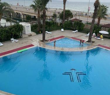 Liman Mahallesi Apartment | 55 m² Apartment ∙ 4 guests