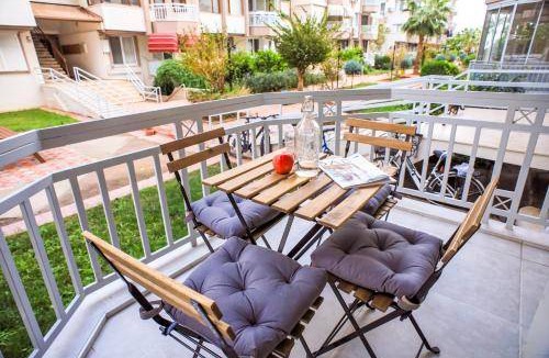 Liman Mahallesi Apartment | 55 m² Apartment ∙ 4 guests